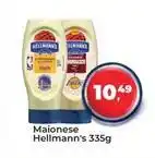 Tonin Superatacado Hellmann's - maionese oferta