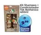 Tonin Superatacado Tok bothânico - kit shampoo + condicionador oferta