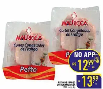 Mercantil Rodrigues Peito de frango guibon / mauricéa kg oferta