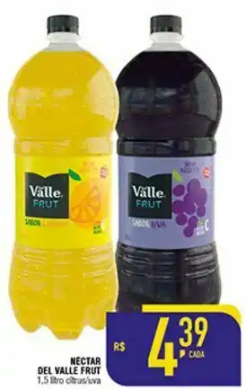 Néctar del valle frut 1,5 litro