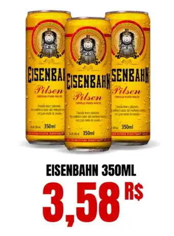 EISENBAHN 350ML