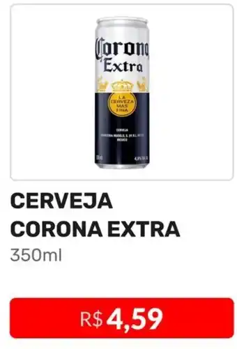 Higa Atacado CERVEJA CORONA EXTRA 350ml oferta