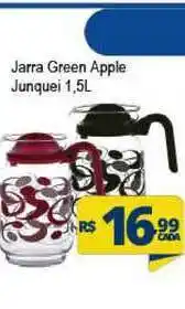 Jarra Green Apple Junquei 1.5L