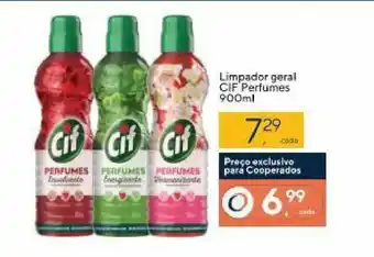Coop Limperador geral CIF Perfumes 900ml oferta