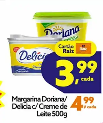 Margarina delícia