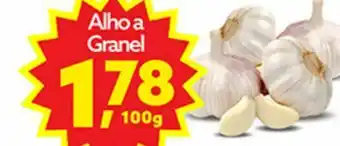 Alho a granel 100 gr