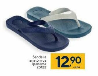 Sandalia anatomica Ipanema