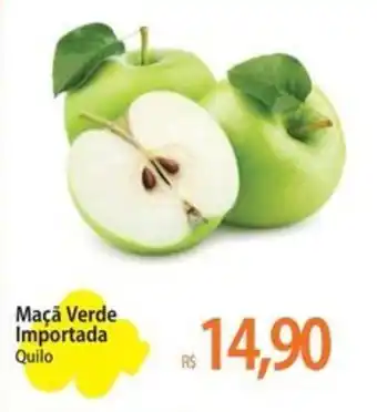 Atacadão Maça Verde Importada Quilo oferta