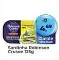 Tonin Superatacado Robinson crusoe - sardinha oferta