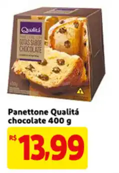 Extra Panettone Qualita chocolate 400g oferta