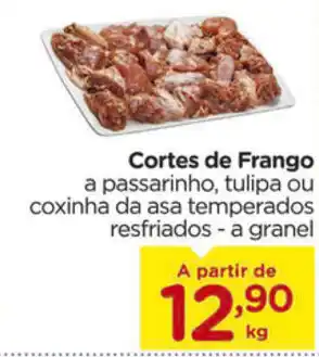 Carrefour Cortes de Frango 1kg oferta