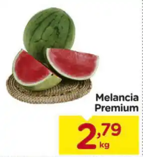 Carrefour Melancia Premium 1kg oferta