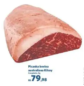 Sam's Club Picanha bovina australiana Kilcoy Congelada, Kg oferta