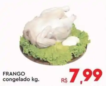 Komprao Atacadista FRANGO congelado kg. oferta