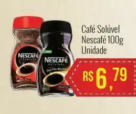Mart Minas Café soluvel nescafé 100g oferta