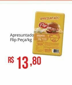 Mart Minas Presunto flip oferta