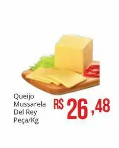 Mart Minas Mussarela del rey oferta