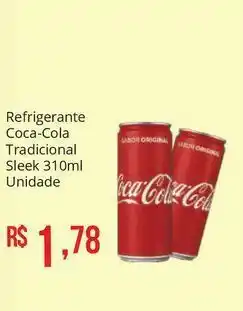 Mart Minas Coca cola lata 310 ml oferta