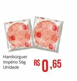 Mart Minas Hambúrguer imperio 56 gr oferta