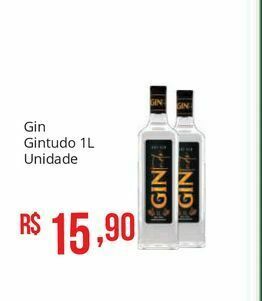 Mart Minas Gin gintudo 1 l oferta