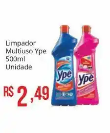 Mart Minas Limpador multi uso ypê oferta