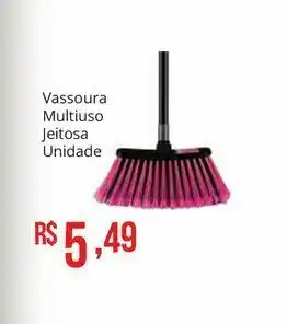 Vassoura jeitosa