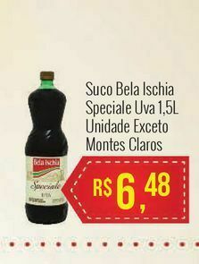Suco bela ischia speciale