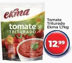 Tonin Superatacado Ekma - tomate triturado oferta