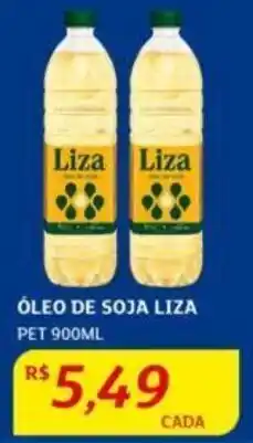 Assaí Atacadista ÓLEO DE SOJA LIZA PET 900ML oferta