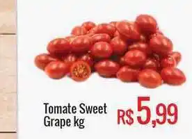 Mart Minas Tomate Sweet Grape 1kg oferta