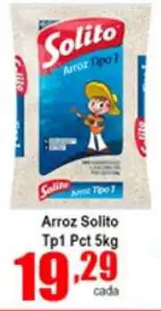 Solito Tp1 Pct 5kg