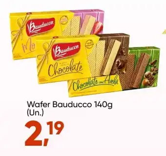 Imec Supermercados Wafer Bauducco 140g oferta