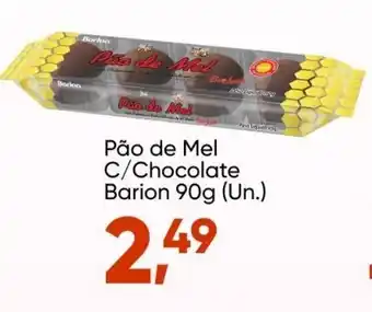 Imec Supermercados Pao de Mel c/ Chocolate Barion 90g (un.) oferta