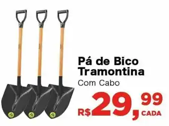 Pa de Bico Tramontina