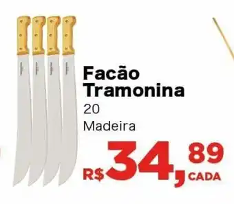 Facao Tramontina