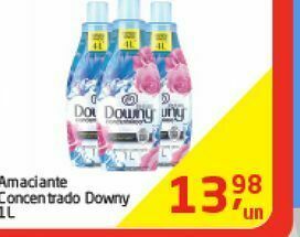 Tenda Atacado Amaciante concentrado downy oferta