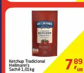 Tenda Atacado Ketchup tradicional hellmann's oferta