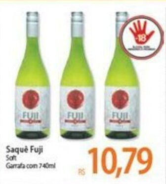 Saque Fuji 740ml