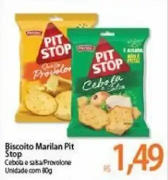 Atacadão Biscoito Marilan Pit Stop 80g oferta