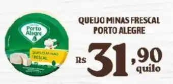 Bahamas Supermercados QUEIJO MINAS FRESCAL PORTO ALEGRE oferta