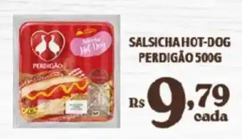 Bahamas Supermercados SALSICHA HOT-DOG PERDIGÃO 500G oferta