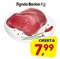 Cercadão Figado Bovino Kg oferta