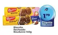 Tonin Superatacado Bauducco - biscoito recheado oferta