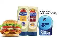 Tonin Superatacado Hellmann's - maionese oferta