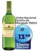 Tonin Superatacado Quinta do morgado - vinho nacional oferta