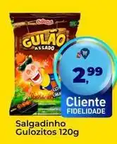 Tonin Superatacado Gulozitos - salgadinho oferta