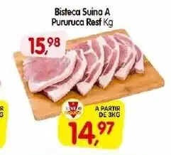 Bisteca Suina A Pururuca Resf Kg