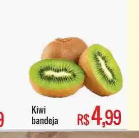 Kiwi Bandeja