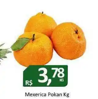 Mexerica Pokan 1kg