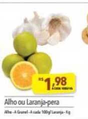Supermercados Condor Alho Ou Laranja-pera oferta
